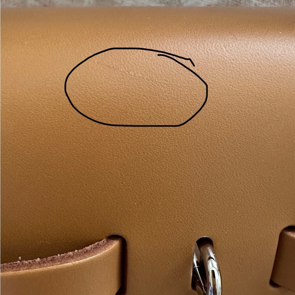 Hermes Laque Zipbag 31 - Picture 16 of 17